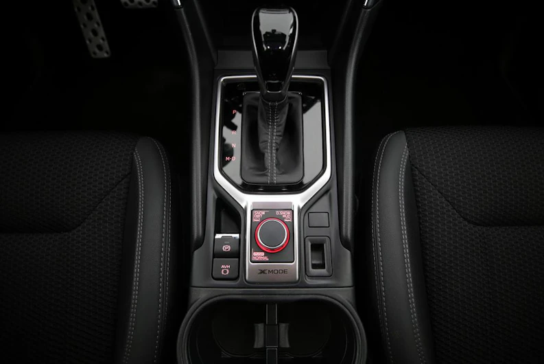 Fahrzeugbild SUBARU FORESTER