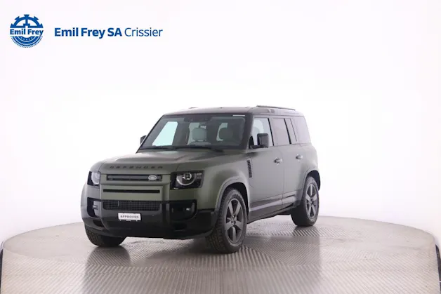 Land Rover Defender 110 3.0 D I6 350 X-Dynamic HSE