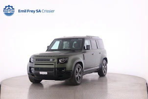 image du véhicule LAND ROVER Defender 110 3.0 D I6 350 X-Dynamic HSE