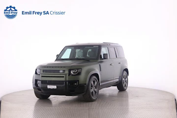 image du véhicule LAND ROVER Defender 110 3.0 D I6 350 X-Dynamic HSE image du véhicule LAND ROVER Defender 110 3.0 D I6 350 X-Dynamic HSE