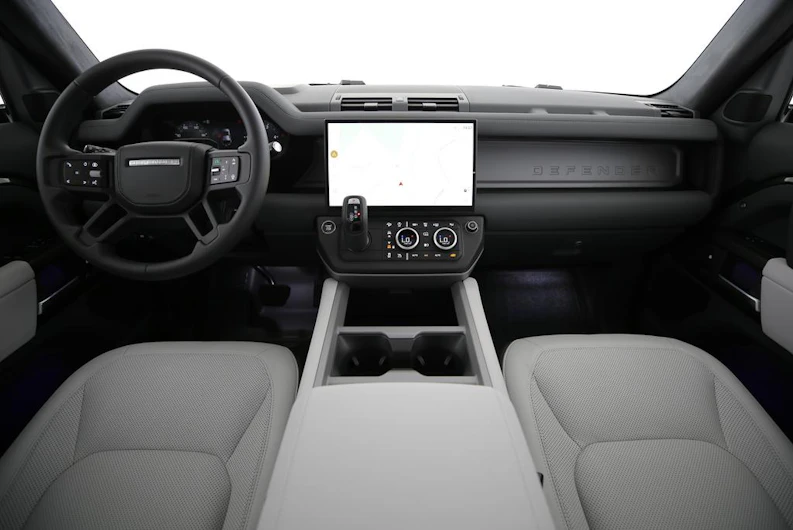 image du véhicule LAND ROVER DEFENDER
