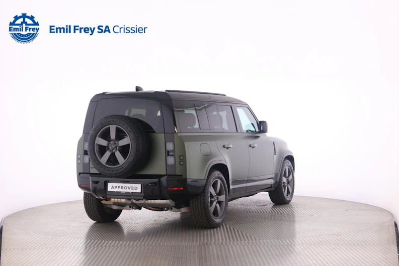 image du véhicule LAND ROVER DEFENDER