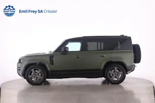 Land Rover Defender 110 3.0 D I6 350 X-Dynamic HSE