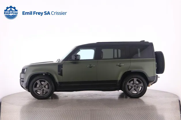 Land Rover Defender 110 3.0 D I6 350 X-Dynamic HSE