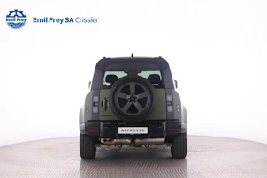 image du véhicule LAND ROVER Defender 110 3.0 D I6 350 X-Dynamic HSE