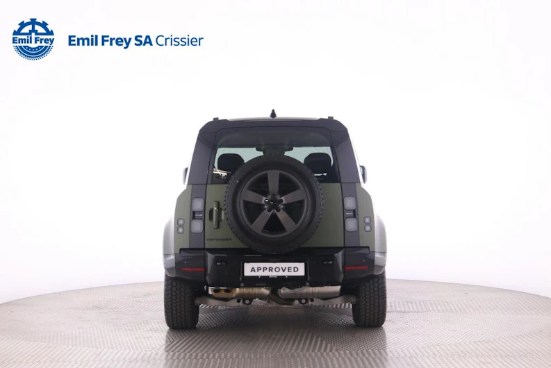 image du véhicule LAND ROVER DEFENDER