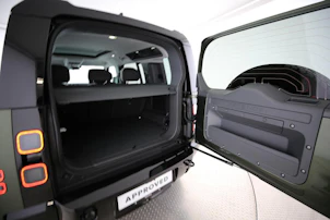 image du véhicule LAND ROVER Defender 110 3.0 D I6 350 X-Dynamic HSE