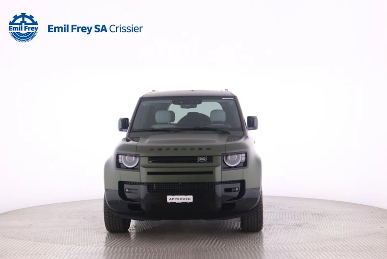 image du véhicule LAND ROVER DEFENDER