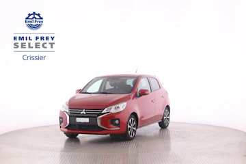 Fahrzeugbild MITSUBISHI Space Star 1.2 MIVEC Intense Fahrzeugbild MITSUBISHI Space Star 1.2 MIVEC Intense