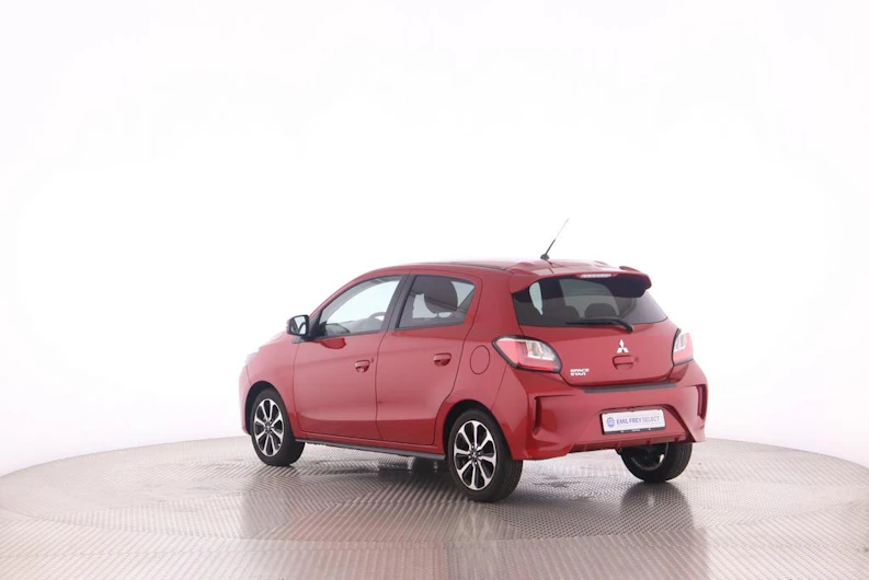 image du véhicule MITSUBISHI SPACE STAR