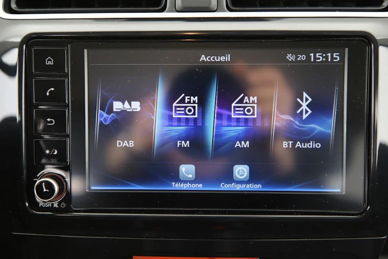 image du véhicule MITSUBISHI SPACE STAR