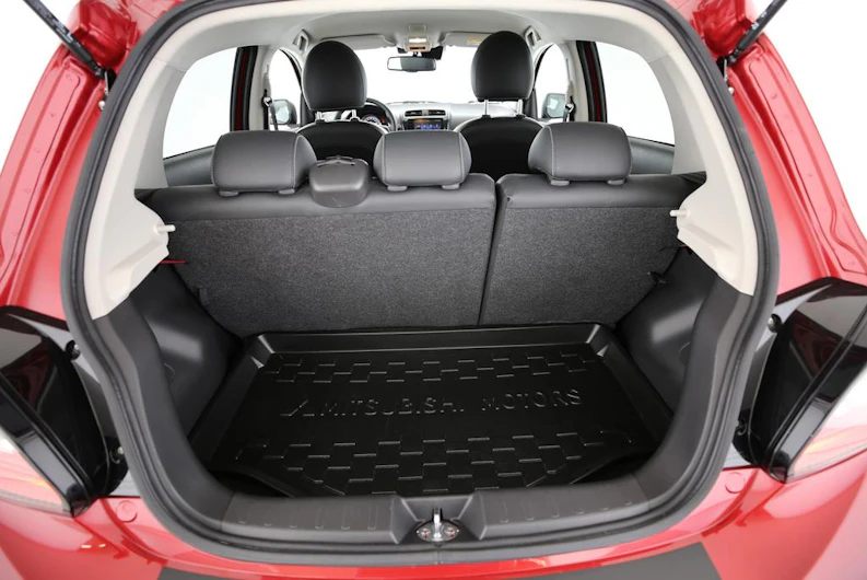 image du véhicule MITSUBISHI SPACE STAR