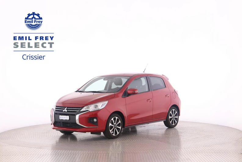 image du véhicule MITSUBISHI SPACE STAR