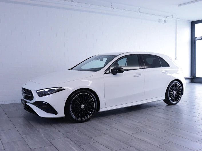 Fahrzeugbild MERCEDES-BENZ A 180
