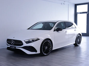 Fahrzeugbild MERCEDES-BENZ A 180 AMG Line