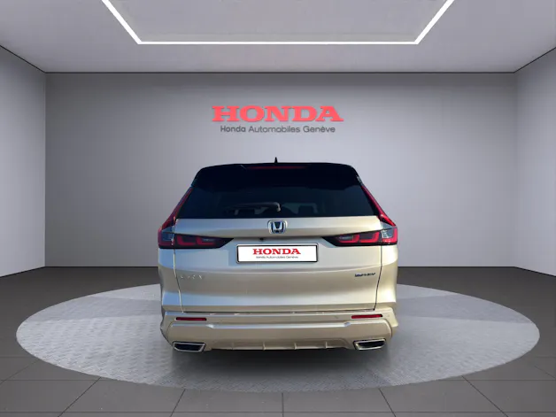 Honda CR-V 2.0 i-MMD Plug-in Hybrid Advance Tech 2WD