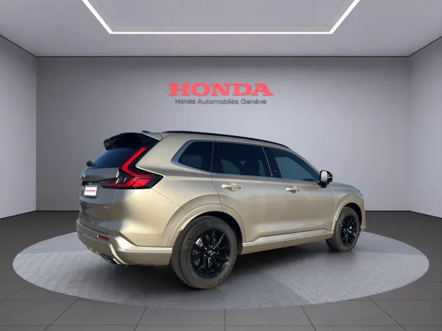 Honda CR-V 2.0 i-MMD Plug-in Hybrid Advance Tech 2WD