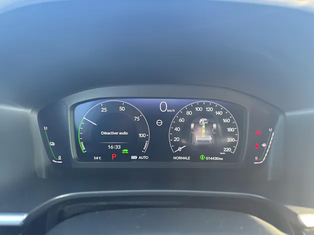 Honda CR-V 2.0 i-MMD Plug-in Hybrid Advance Tech 2WD