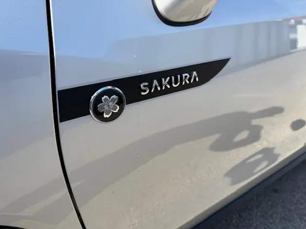 Suzuki S-Cross 1.4 T Sakura Top Hybrid 4x4