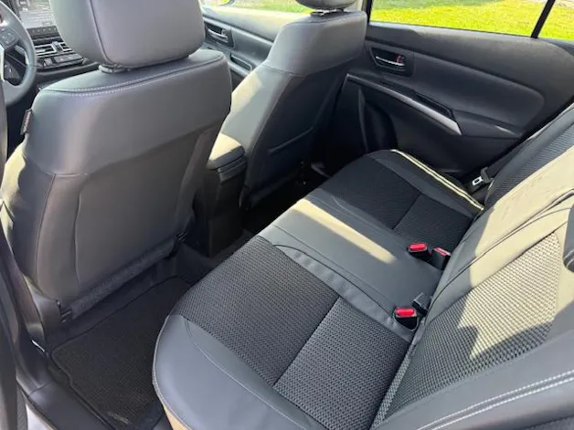 Suzuki S-Cross 1.4 T Sakura Top Hybrid 4x4