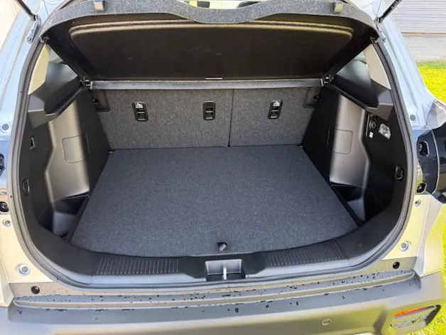 Suzuki S-Cross 1.4 T Sakura Top Hybrid 4x4