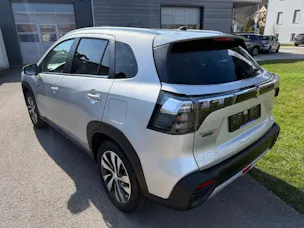 Suzuki S-Cross 1.4 T Sakura Top Hybrid 4x4