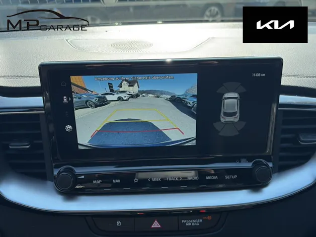 Kia XCeed 1.6 T-GDi GT-Line