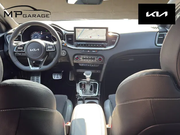 Kia XCeed 1.6 T-GDi GT-Line