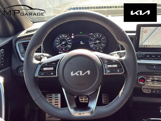 Kia XCeed 1.6 T-GDi GT-Line
