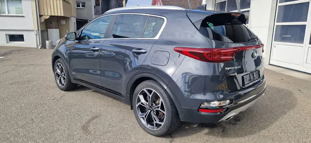 Kia Sportage 1.6 CRDi MHEV GT-Line