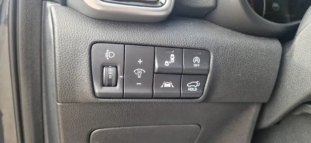 Kia Sportage 1.6 CRDi MHEV GT-Line