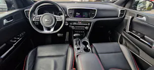 Kia Sportage 1.6 CRDi MHEV GT-Line