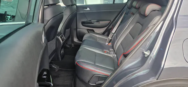 Kia Sportage 1.6 CRDi MHEV GT-Line