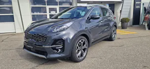 Kia Sportage 1.6 CRDi MHEV GT-Line