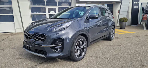 Kia Sportage 1.6 CRDi MHEV GT-Line