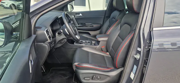 Kia Sportage 1.6 CRDi MHEV GT-Line