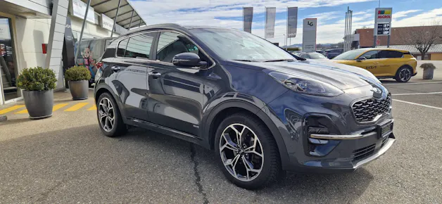 Kia Sportage 1.6 CRDi MHEV GT-Line