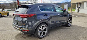 Kia Sportage 1.6 CRDi MHEV GT-Line