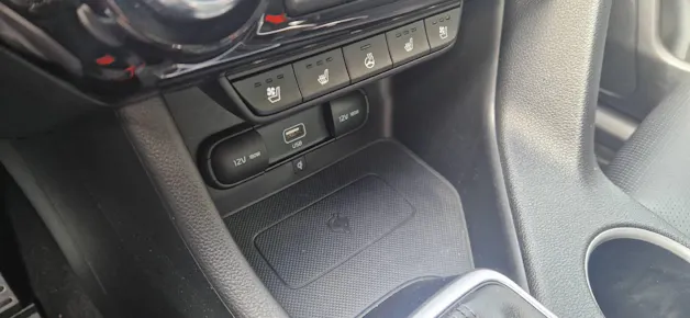 Kia Sportage 1.6 CRDi MHEV GT-Line