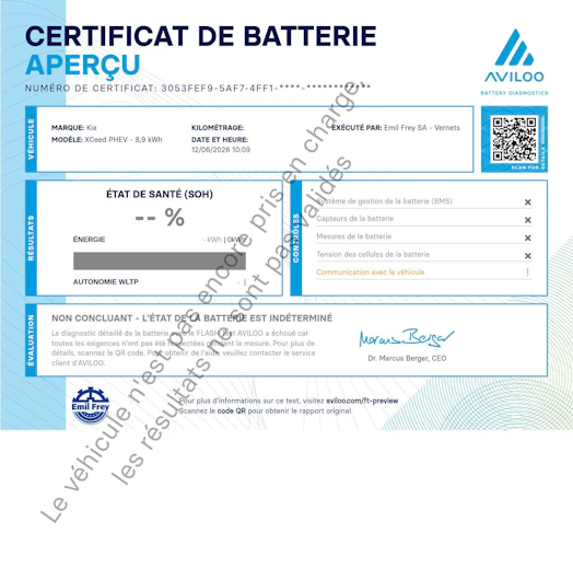 image du véhicule KIA CEED