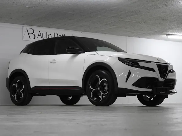 Alfa Romeo Junior 1.2 Sport Speciale