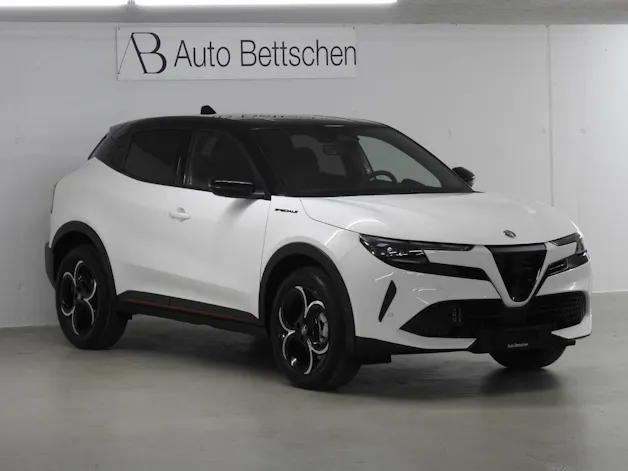 Alfa Romeo Junior 1.2 Sport Speciale