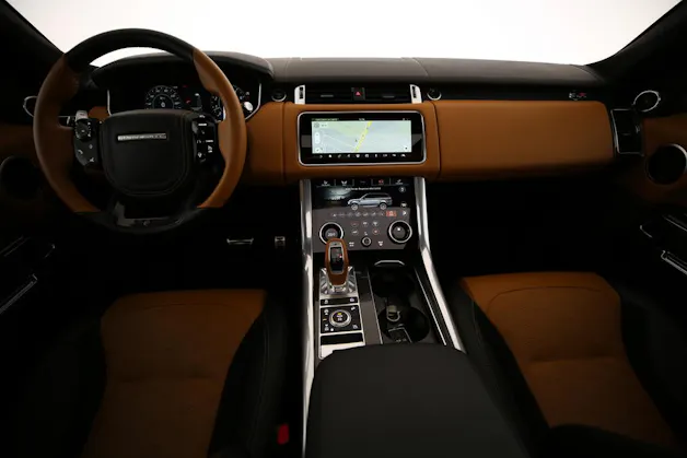 Land Rover Range Rover Sport 5.0 V8 SC SVR Carbon