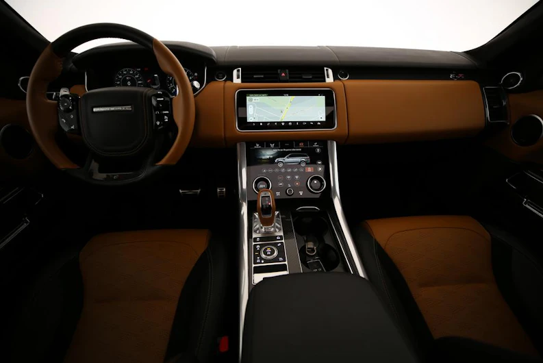 Fahrzeugbild LAND ROVER RANGE ROVER SPORT