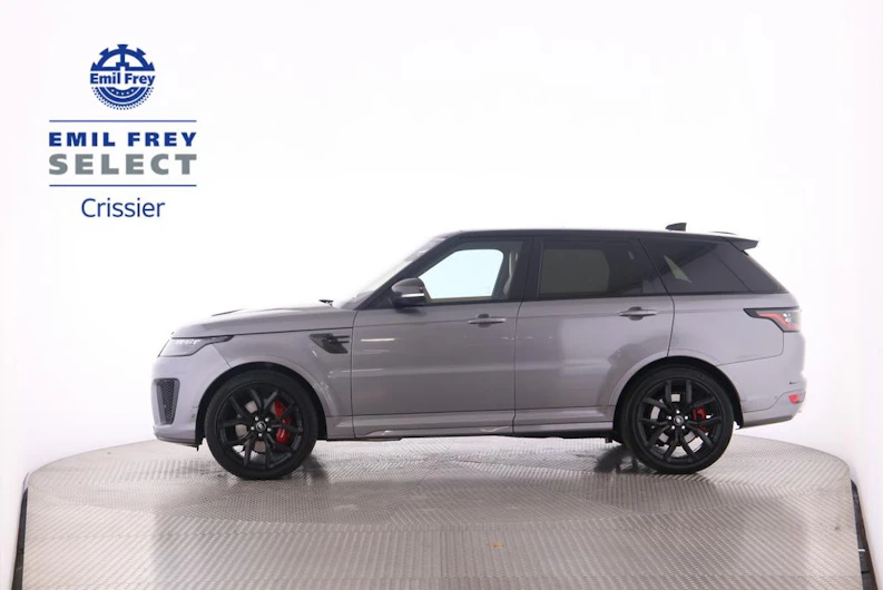 Fahrzeugbild LAND ROVER RANGE ROVER SPORT