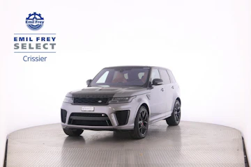 Fahrzeugbild LAND ROVER Range Rover Sport 5.0 V8 SC SVR Carbon