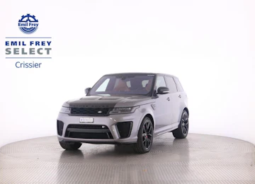 Fahrzeugbild LAND ROVER Range Rover Sport 5.0 V8 SC SVR Carbon Fahrzeugbild LAND ROVER Range Rover Sport 5.0 V8 SC SVR Carbon