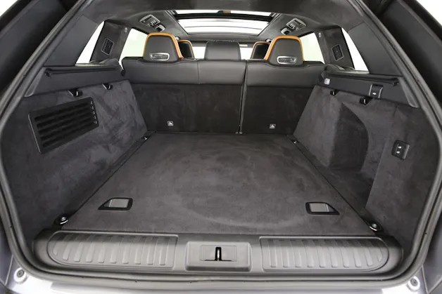 Land Rover Range Rover Sport 5.0 V8 SC SVR Carbon