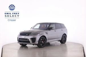 Fahrzeugbild LAND ROVER Range Rover Sport 5.0 V8 SC SVR Carbon