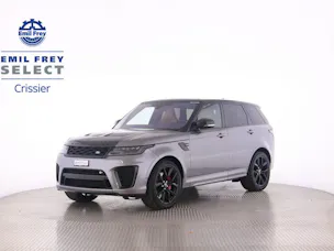 Land Rover Range Rover Sport 5.0 V8 SC SVR Carbon